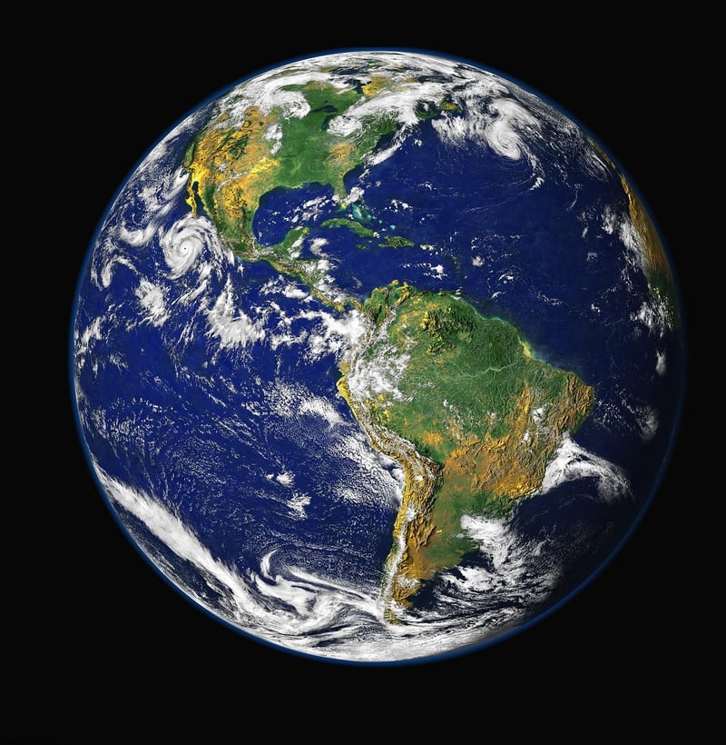 Earth Image